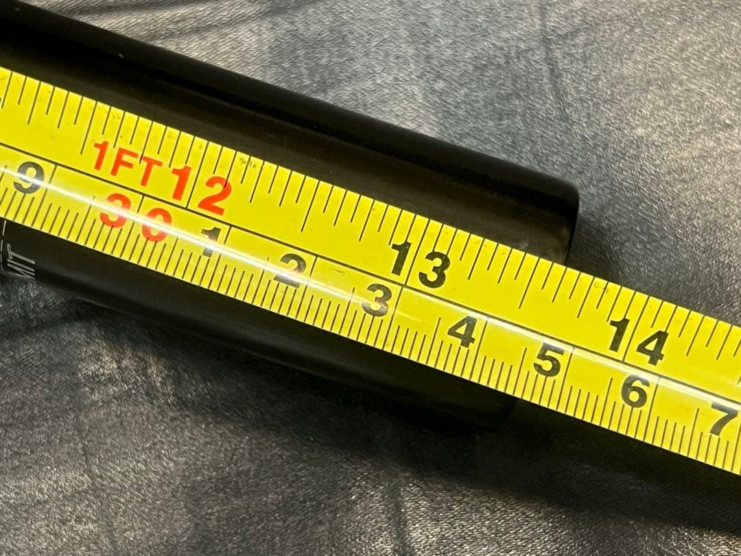 Ringle/リングルMoby シートポスト 31.6mm Black