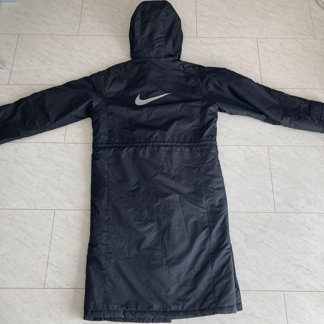 NIKE ナイキ 内ボア ベンチコート 大人用 サッカー 野球 マラソン