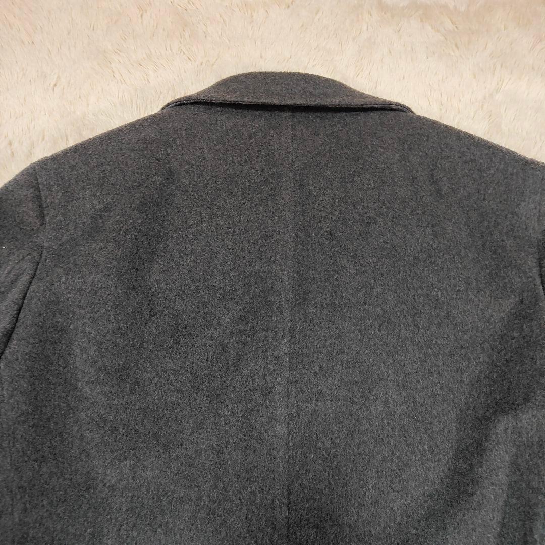極美品✨TAGLIATORE カシミヤ ウール チェスターコート ロング丈