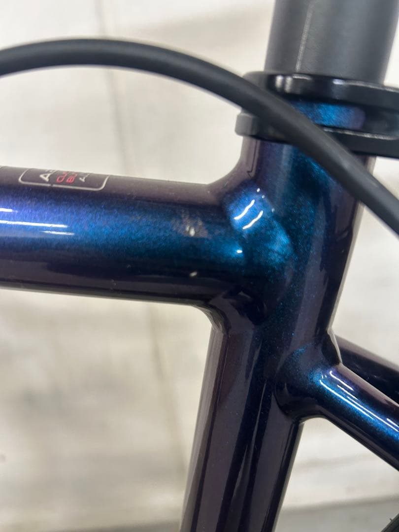 FUJI NAOMI 2020モデルMystic Blue 42サイズ(XXS)