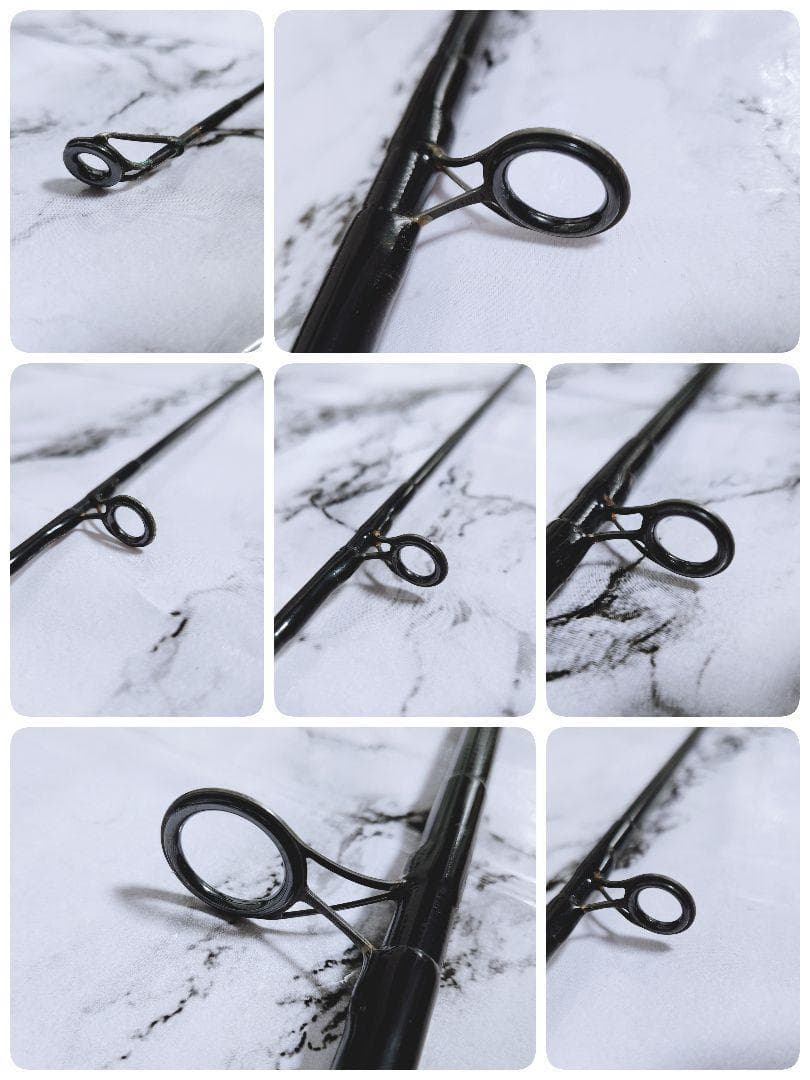 ロッド ufm PLUGGING SPECIAL SHORE TYPE CPS112