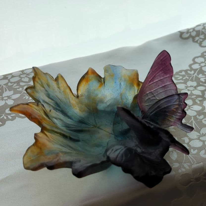 ドームフランス Daum ガラス工芸