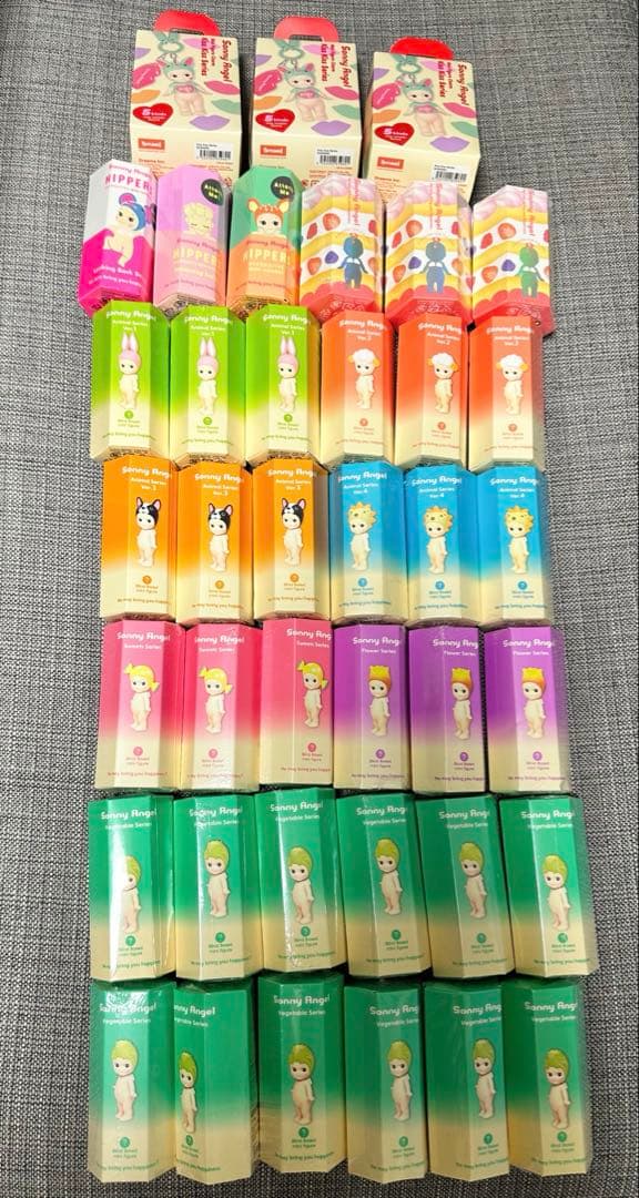 ソニーエンジェル 39個 まとめ売り