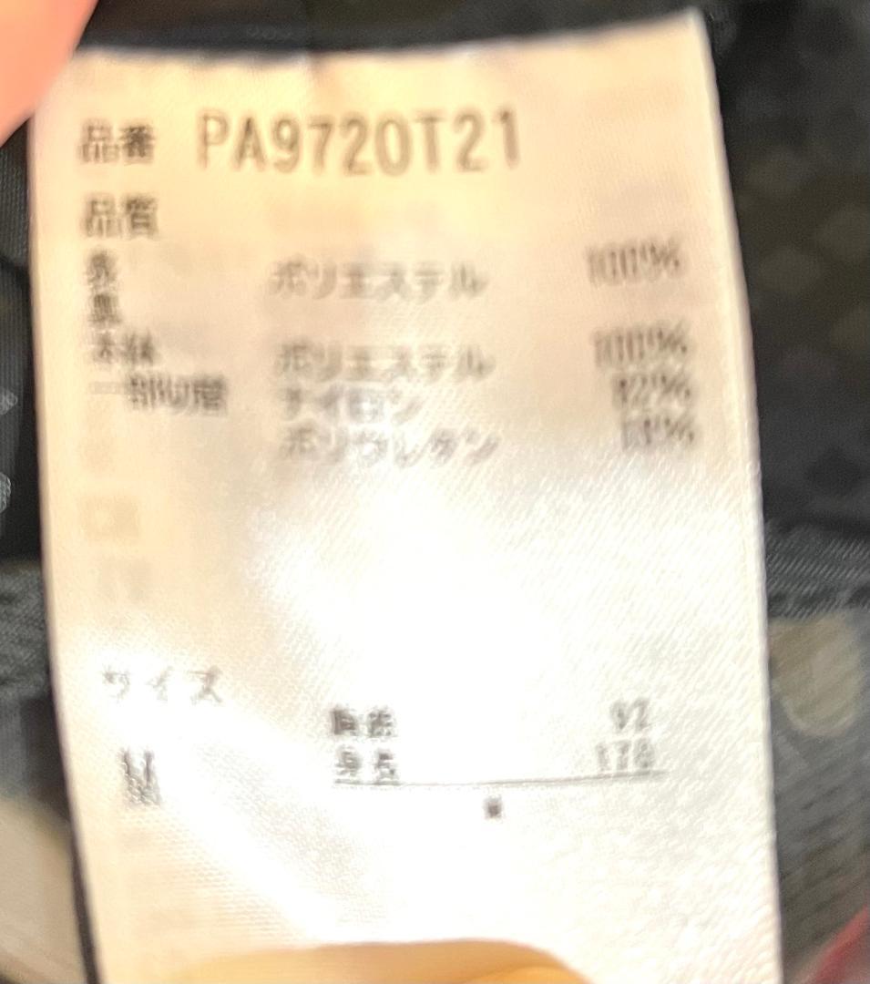 Phenixスキーウェア レッド/グレー Mサイズ