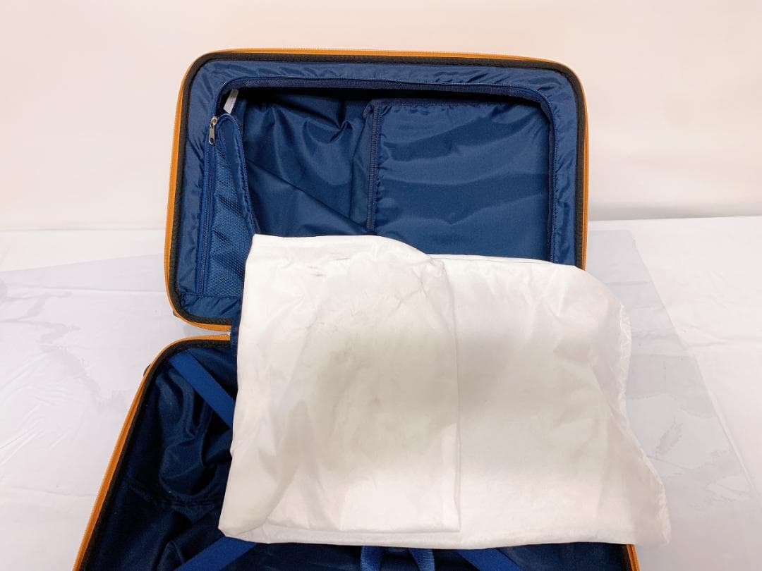 ACE タッシェ 34L スーツケース キャスターストッパー 06536