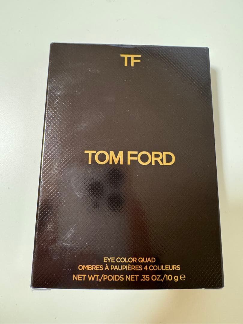 トムフォード　01 ゴールデンミンク　新品