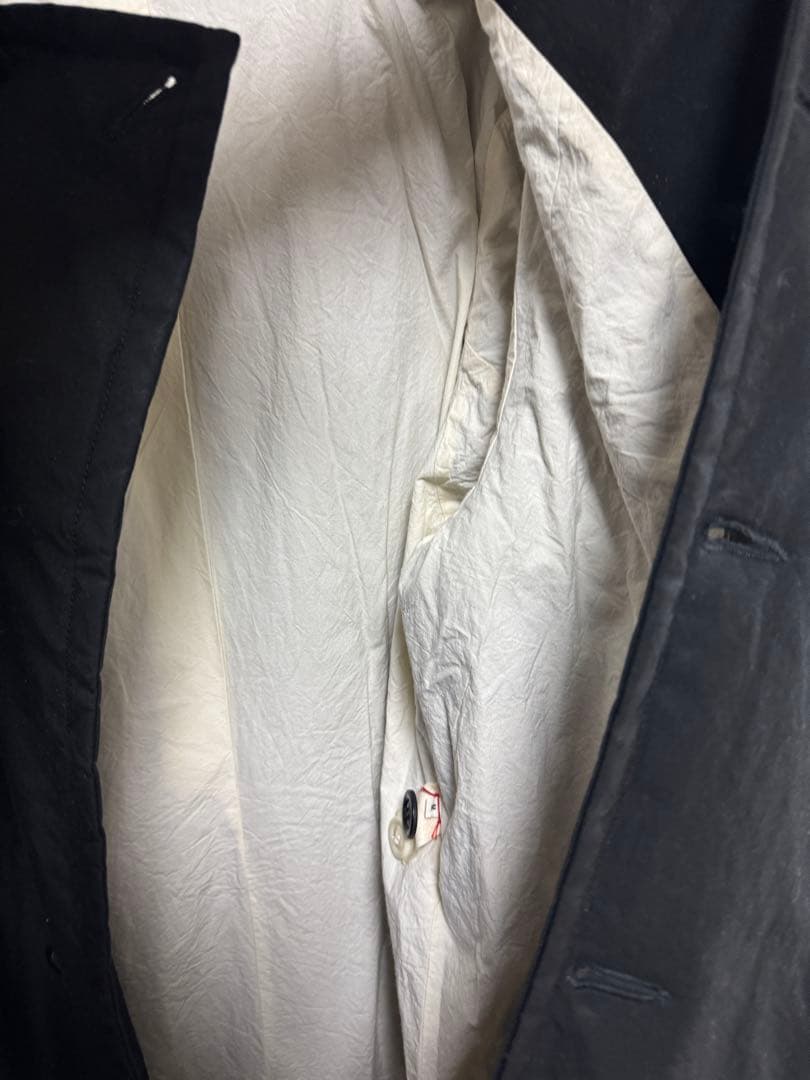 ジャケット・アウター CASEY CASEY 25AW MILU COAT 25HM231