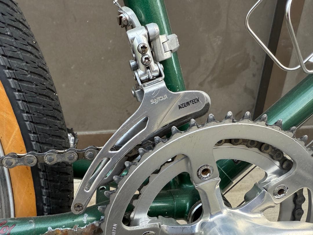 SCHWINN cimarron 1985 old mtb オールド