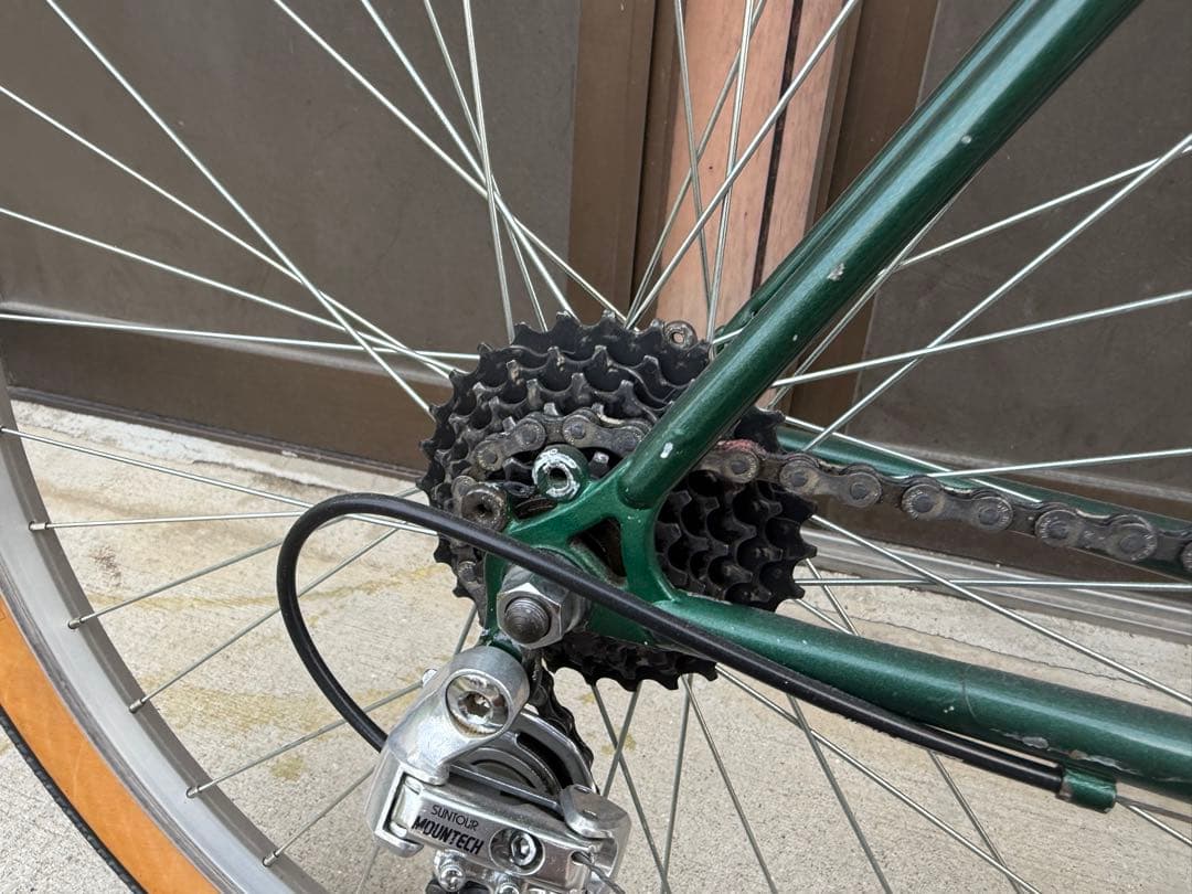 SCHWINN cimarron 1985 old mtb オールド