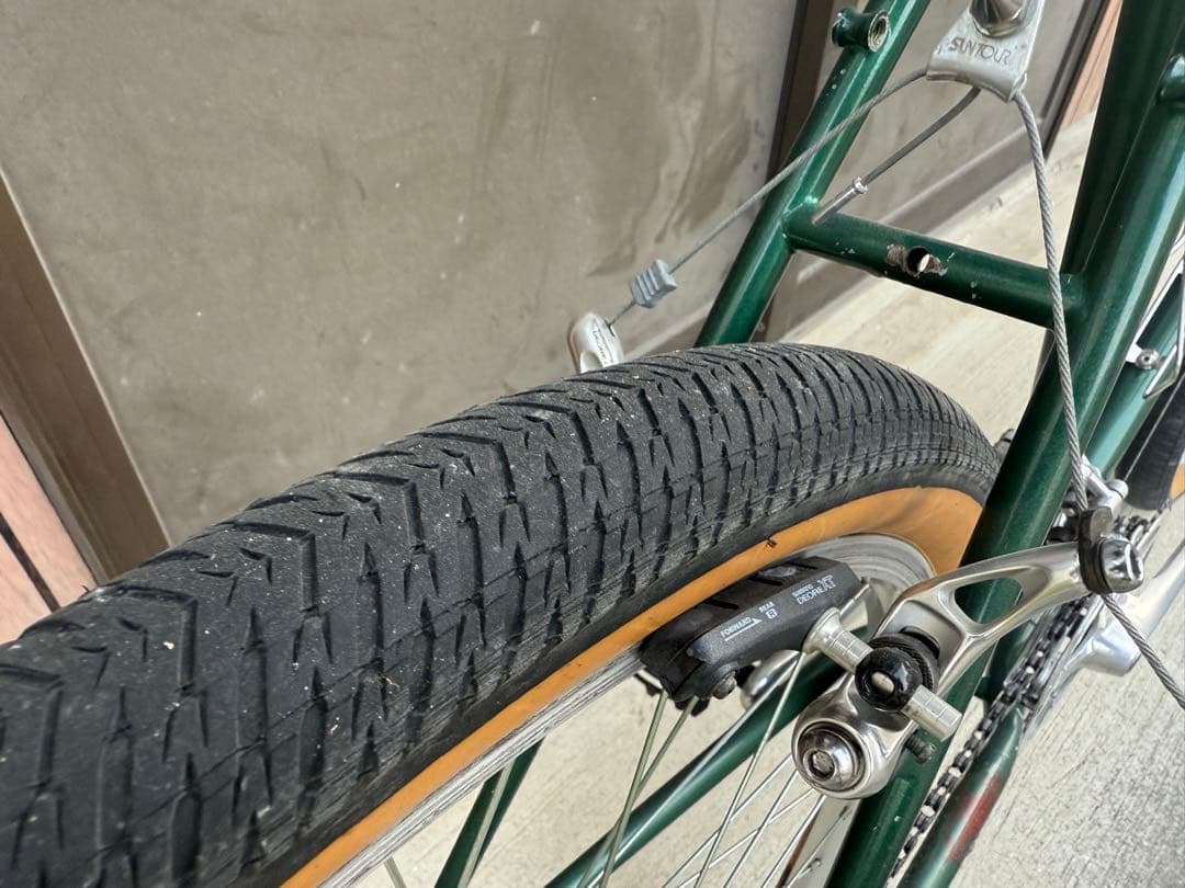 SCHWINN cimarron 1985 old mtb オールド