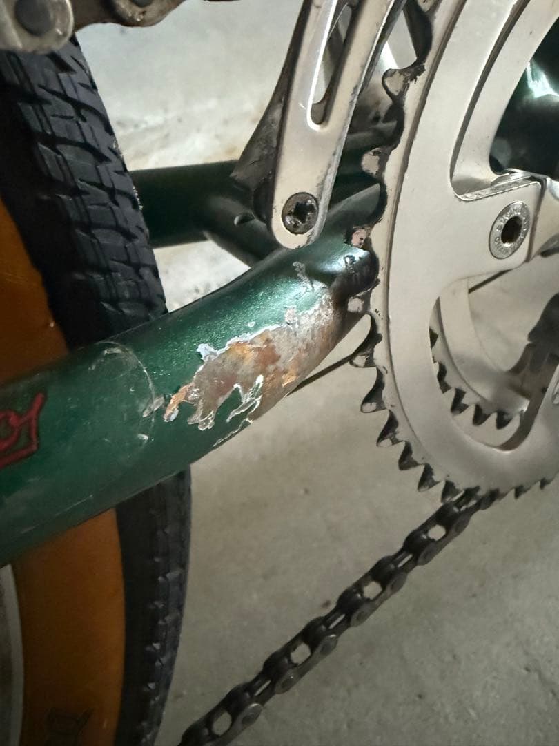 SCHWINN cimarron 1985 old mtb オールド