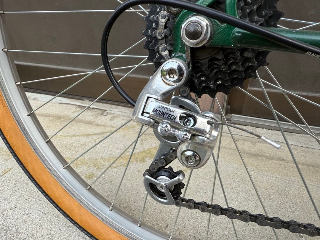 SCHWINN cimarron 1985 old mtb オールド