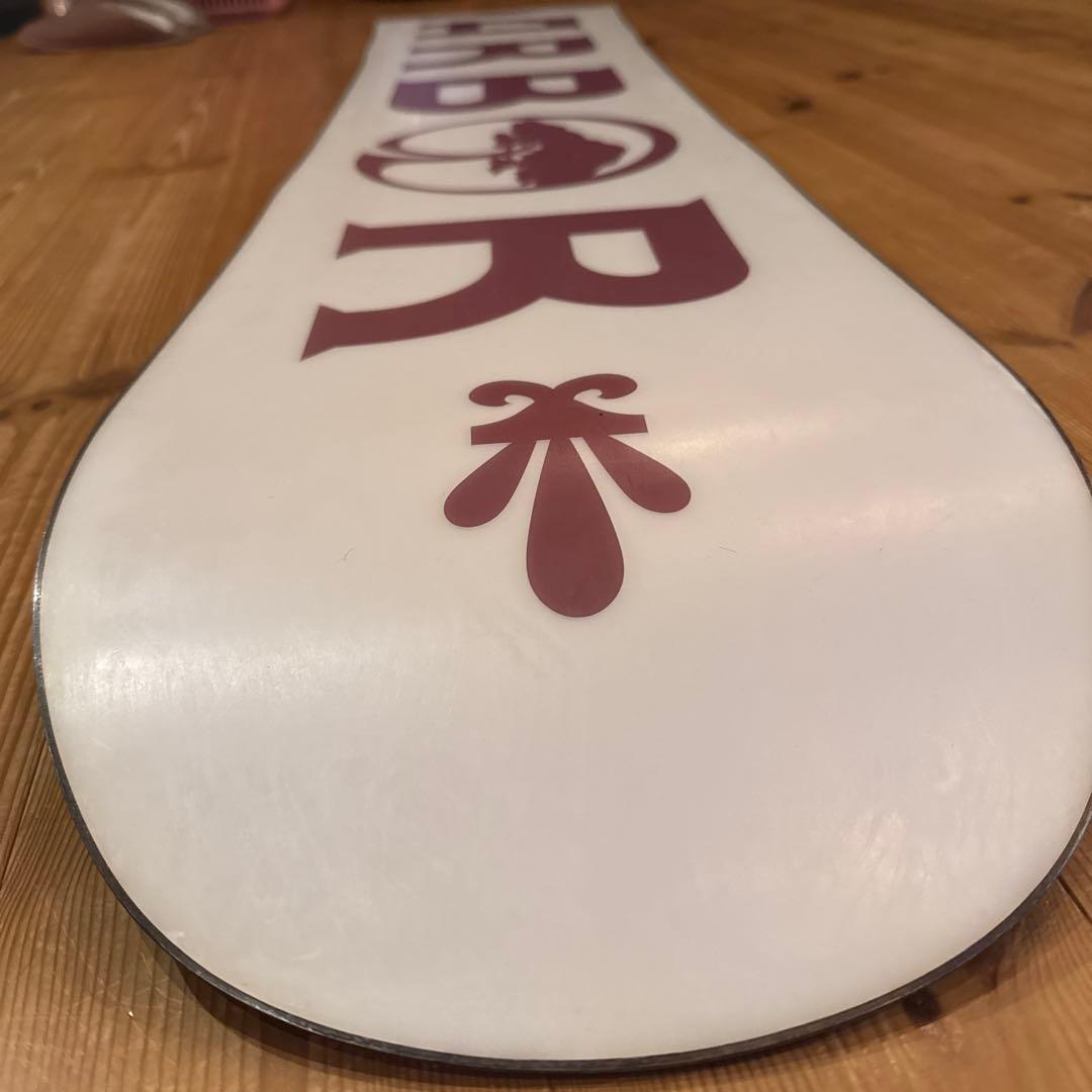 Arbor Cadence スノーボード　139