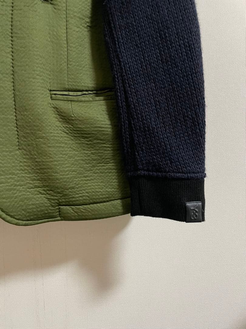 【Y-3×adidas】ジャケット