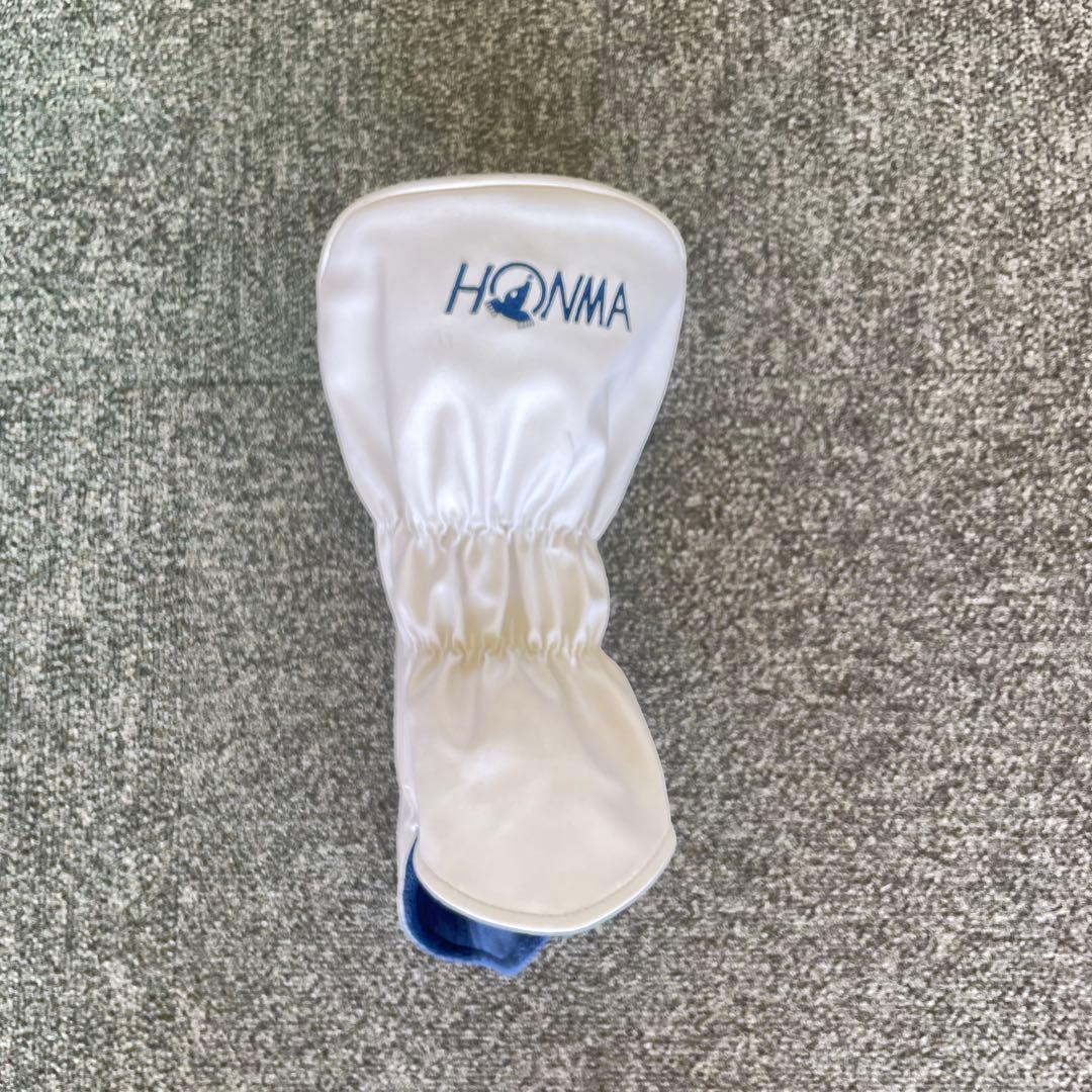 ホンマ７６７ドライバー１０.５度