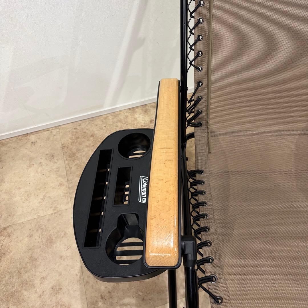 【美品】 Coleman コールマン インフィニティチェアマックス