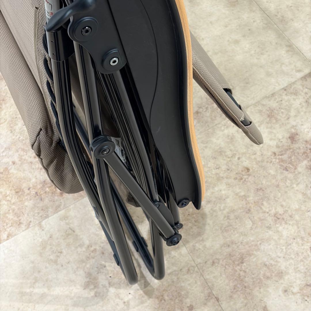 【美品】 Coleman コールマン インフィニティチェアマックス