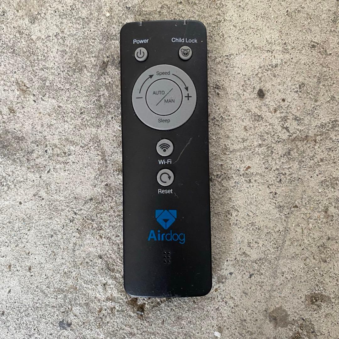 Airdog X5s エアドッグ 空気清浄機 KJ300F-X5 2020年製 - メルカリ