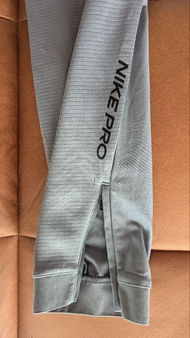 3xlNike Pro グレー トレーニングパンツレアサイズ米国からimport