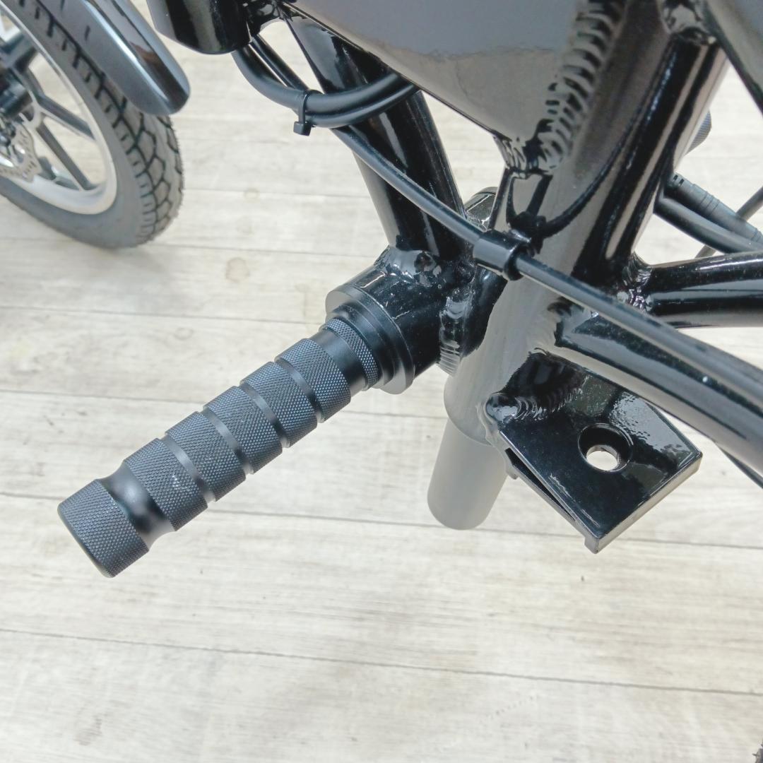 10m1972h1z RICHBIT CITY リッチビット ブラック 自転車