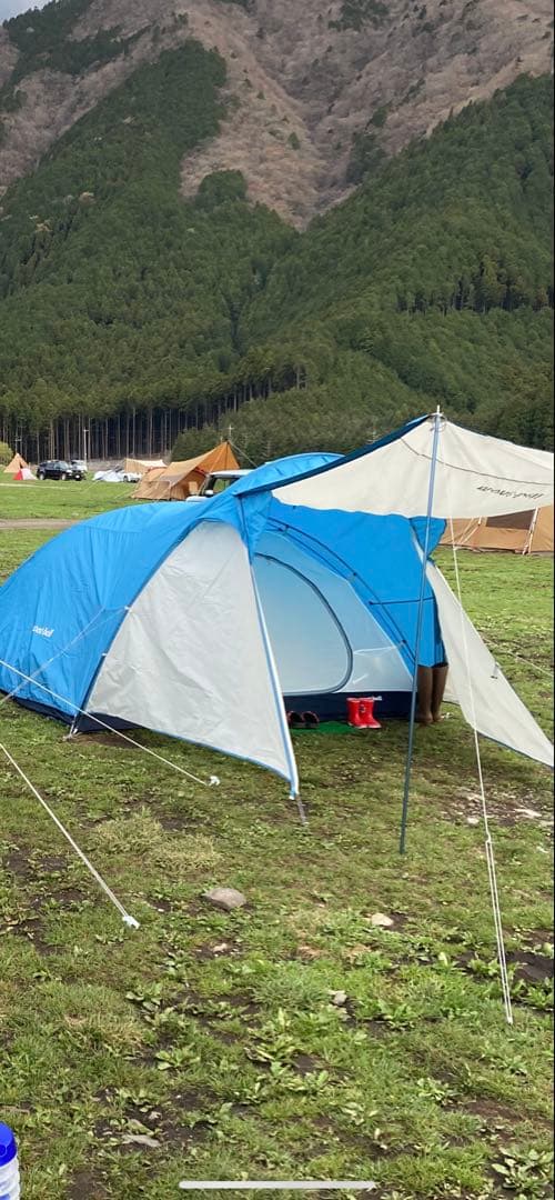 モンベル クロノスキャビン4