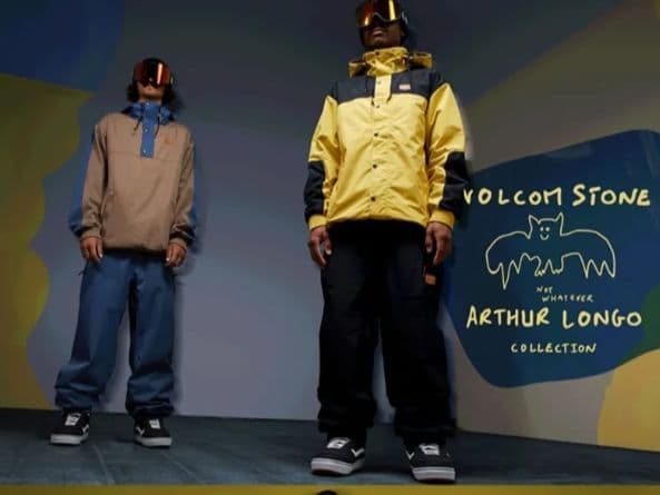 VOLCOM　ARTHUR　20K　PANTS　スノーボードパンツ　新品タグ付き