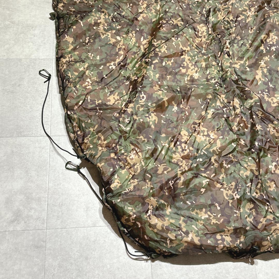 DDハンモック DD Underblanket MC マルチカモ