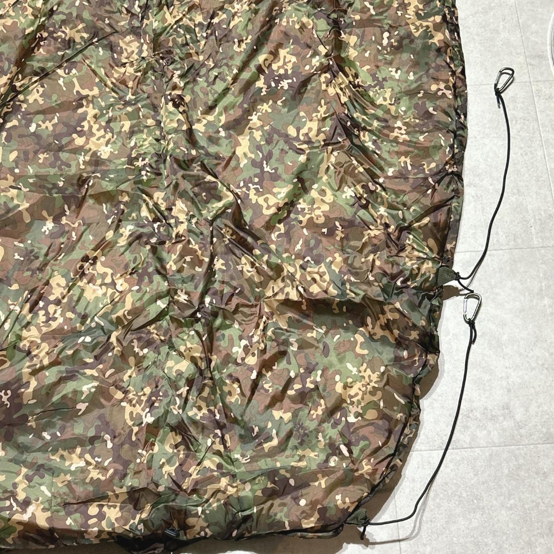 DDハンモック DD Underblanket MC マルチカモ