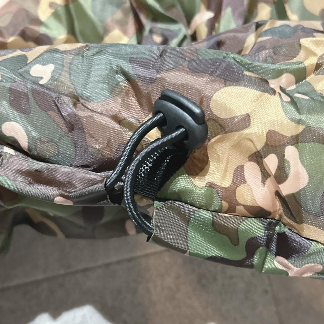 DDハンモック DD Underblanket MC マルチカモ