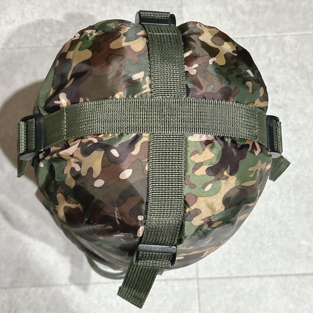 DDハンモック DD Underblanket MC マルチカモ