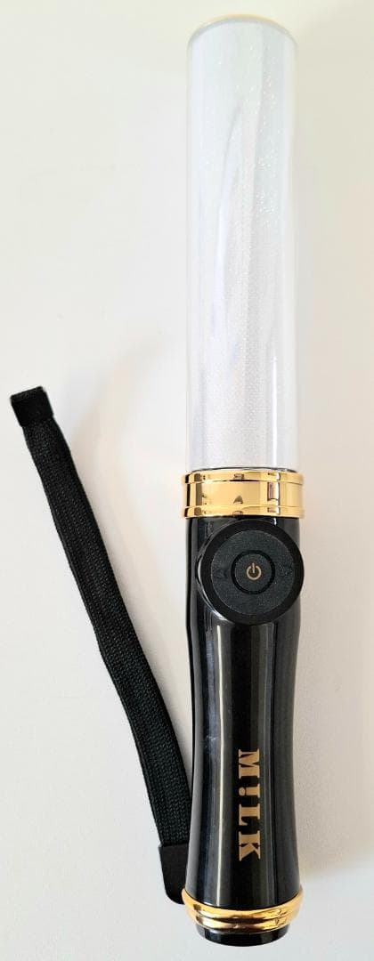 M!LK 10周年 キャンドリ 山中柔太朗 White ペンライト（G762）の通販