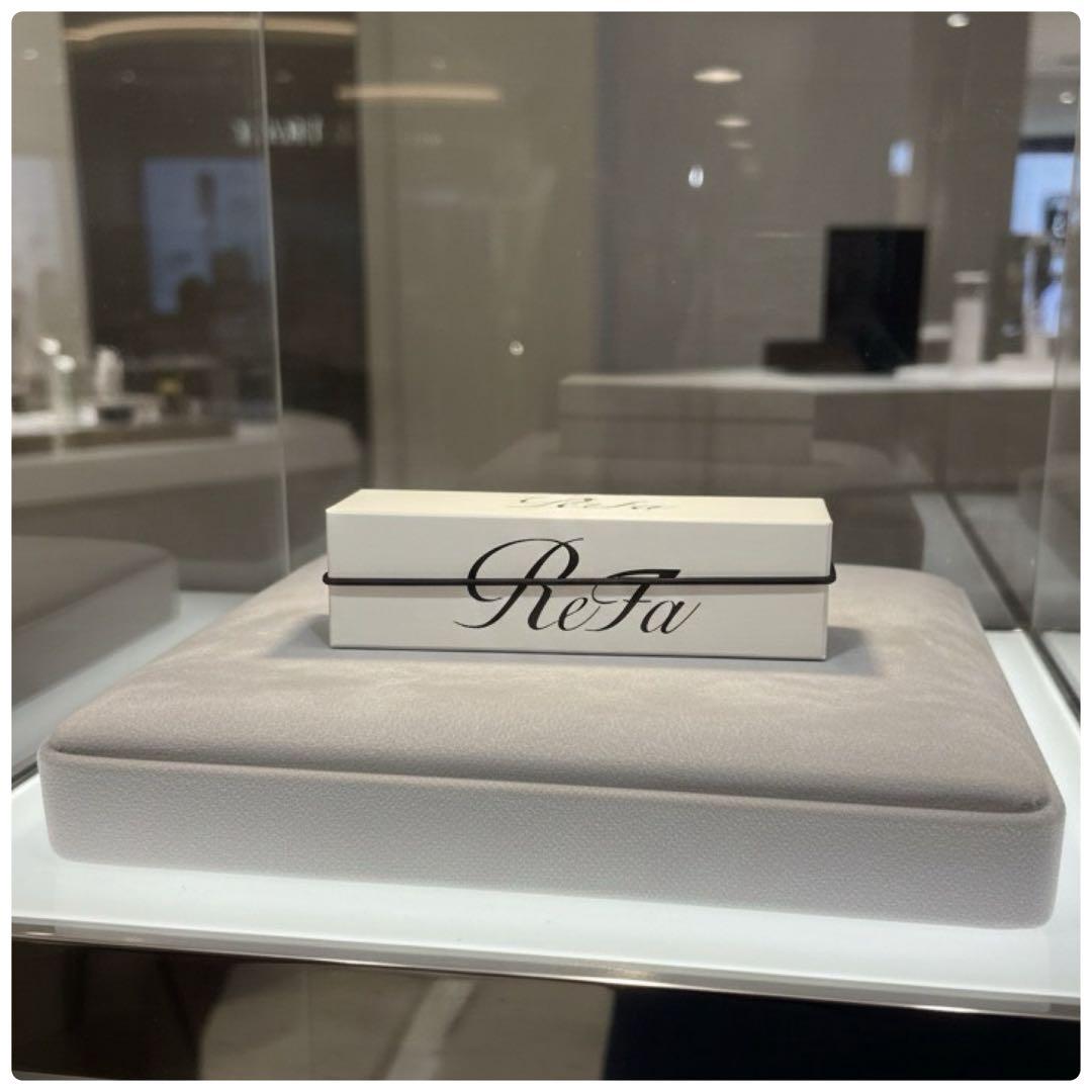 ReFa ストレートヘアアイロン ローズゴールド