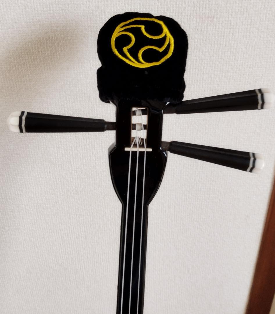 沖縄 三線 強化張り ケース付き