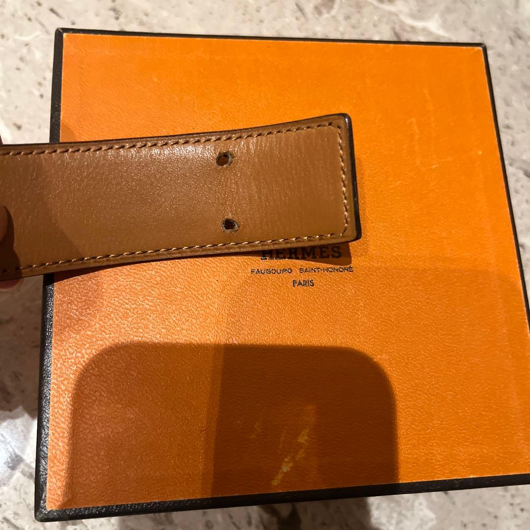 エルメス　レディースベルト　ビンテージ