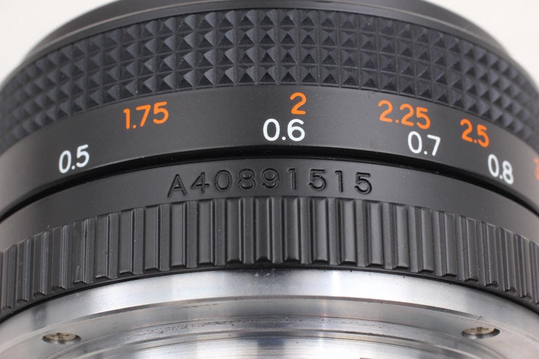 ツバサ　Yashica FX-3 Super 2000 #1347