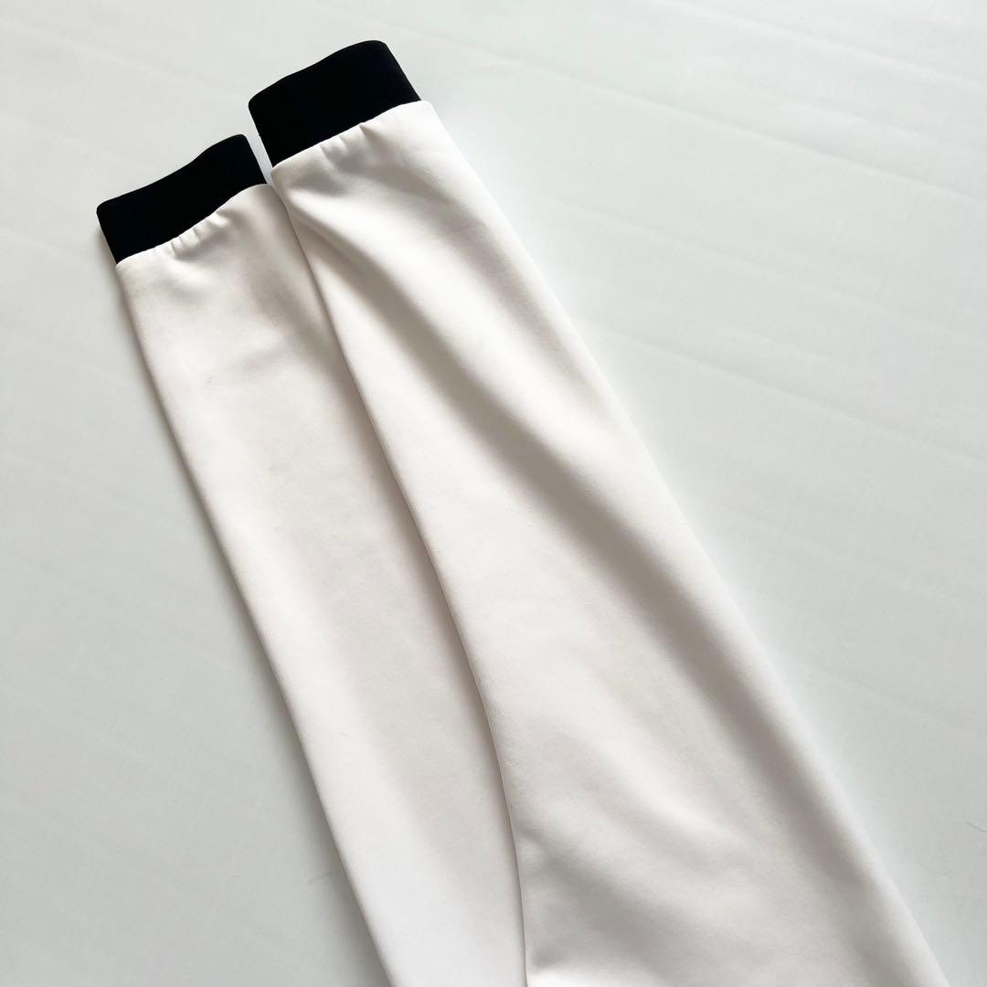 Pearly gates パーリーゲイツ　セットアップ　パーカー　スカート　ロゴ