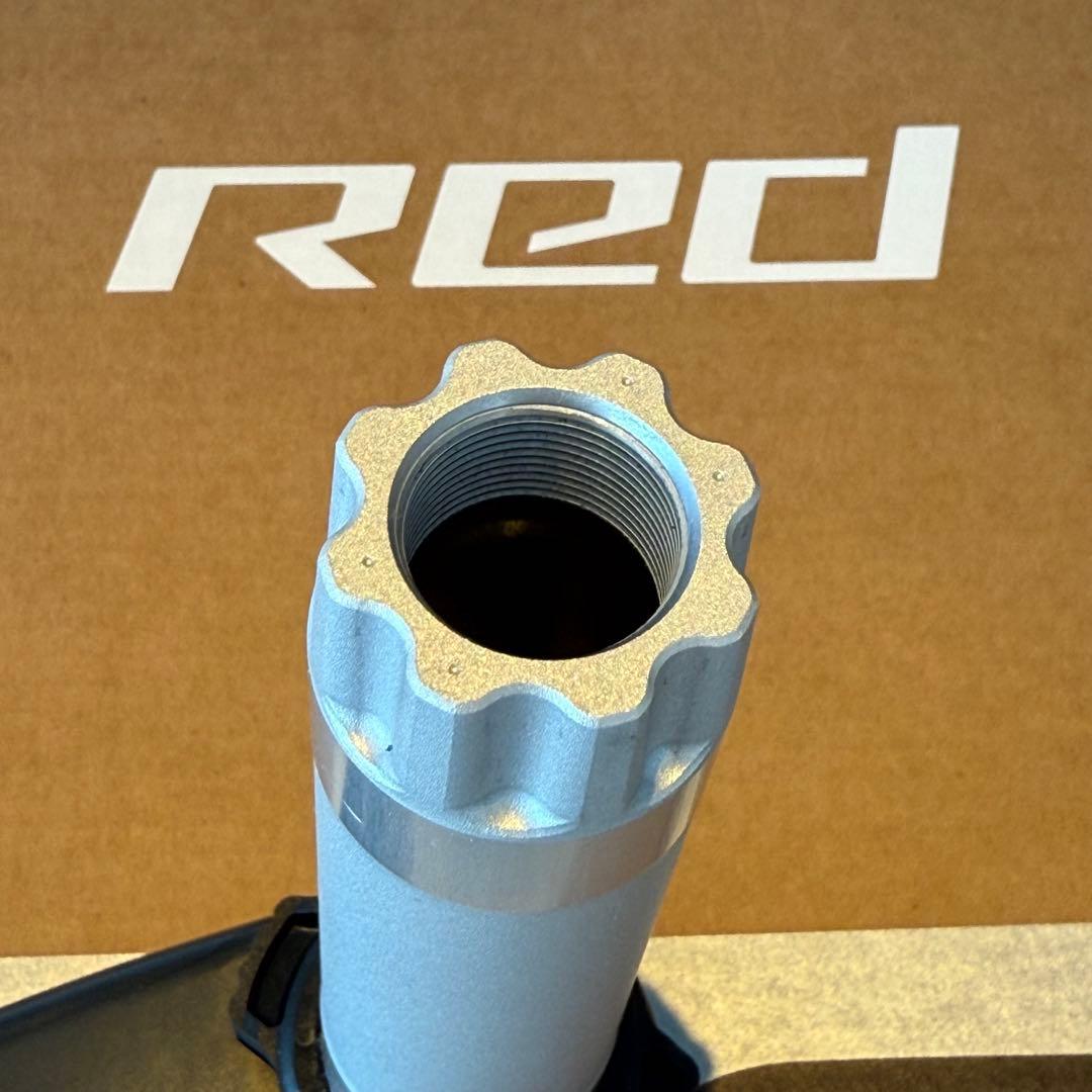 パーツ SRAM Red E1 AXS Crankarm DUB 167.5mm