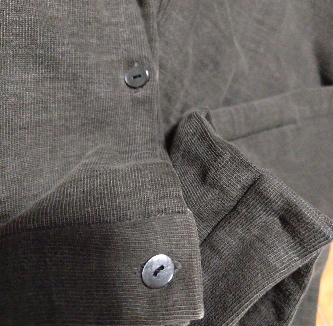 ジャケット・アウター lien heavy jersey coat /Devoa/ Julius /