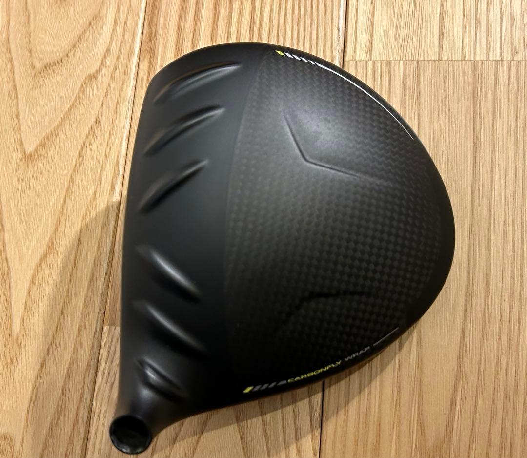 【美品】Ping G430 Max 10K 10.5° ドライバー