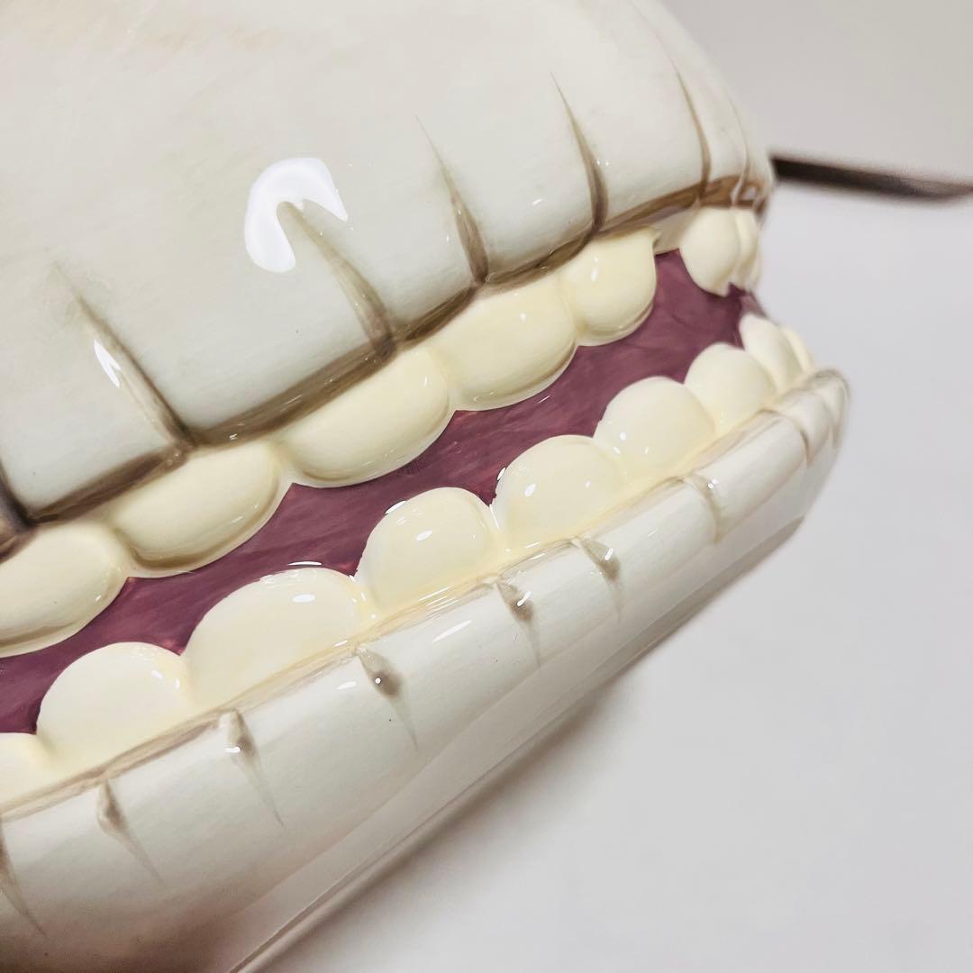 ディズニー　ナイトメアビフォアクリスマス　ジャック　クッキージャー　陶器