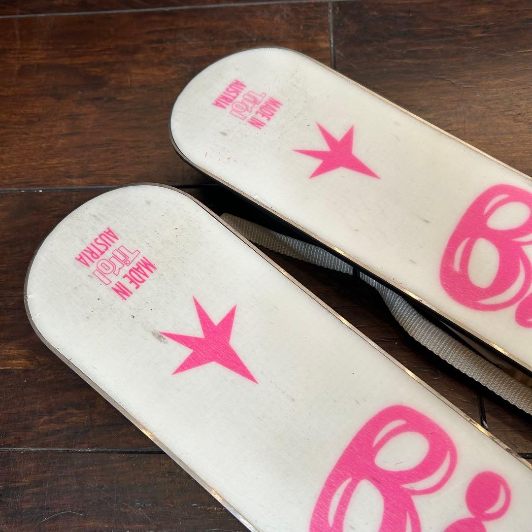 ◇美品◇ KNEISSL BIGFOOT 64cm ブーツ　22〜22.5cm