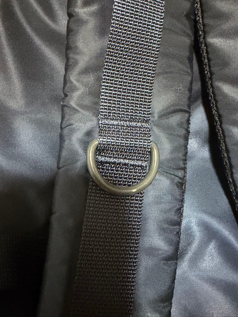 PORTER タンカー　アイアブルー　リュック　19L