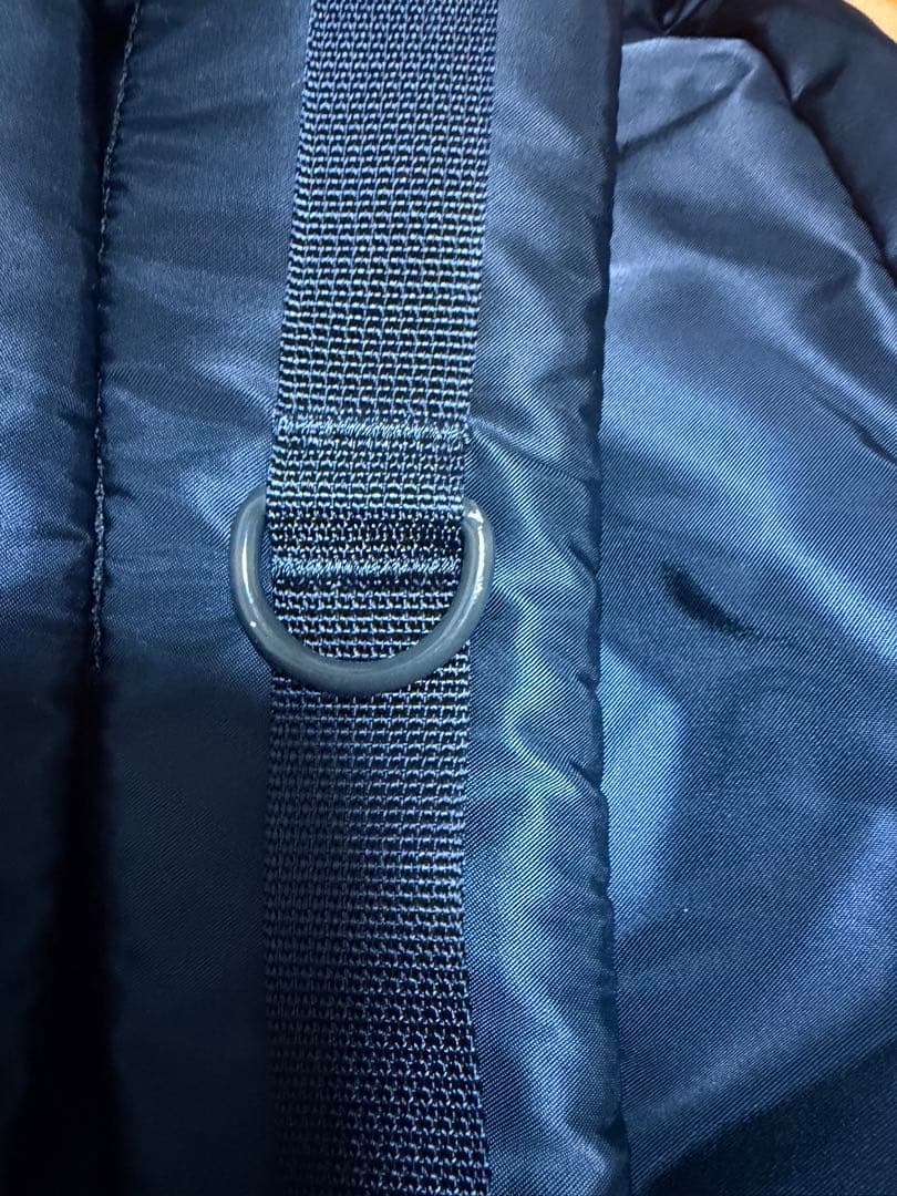 PORTER タンカー　アイアブルー　リュック　19L