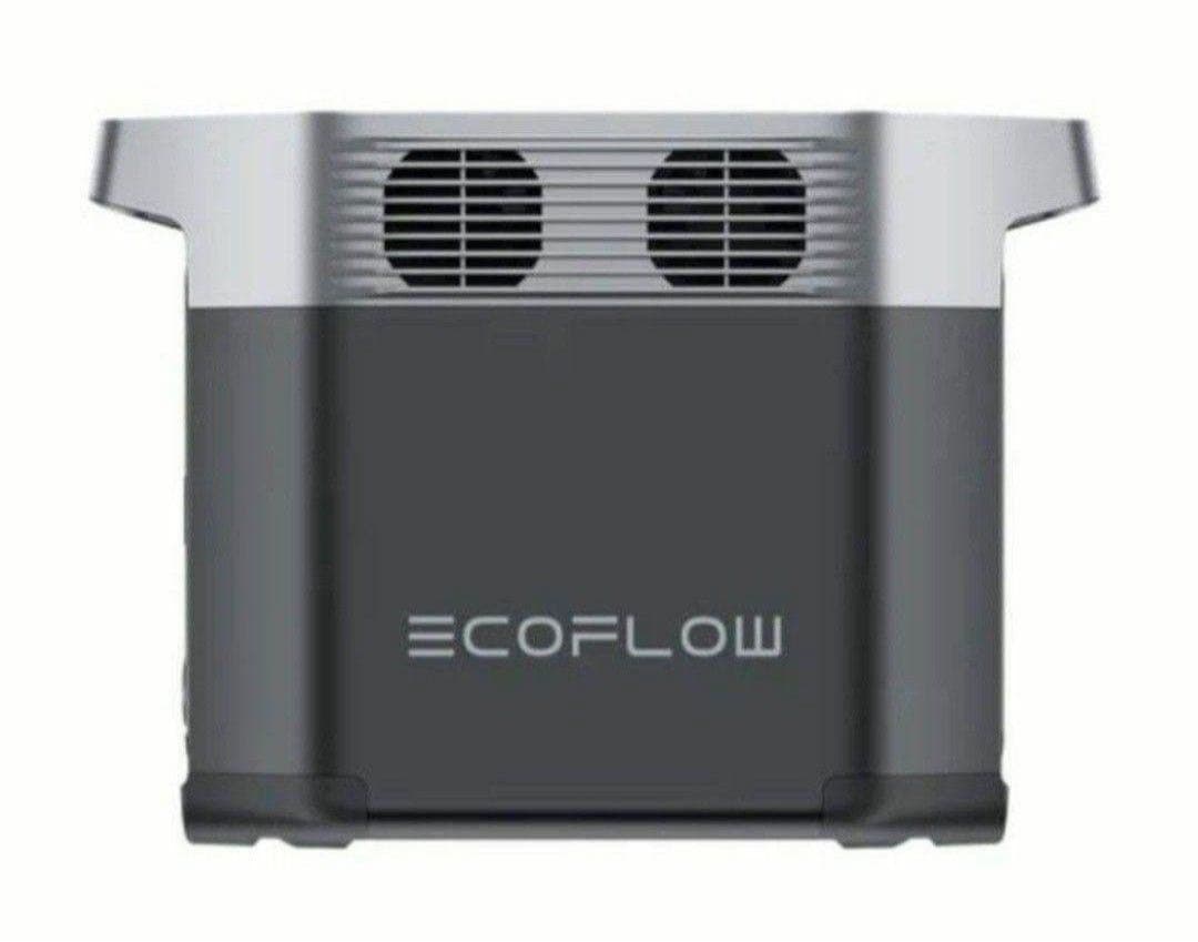 正規整備済品　EcoFlow DELTA 2 ポータブル電源