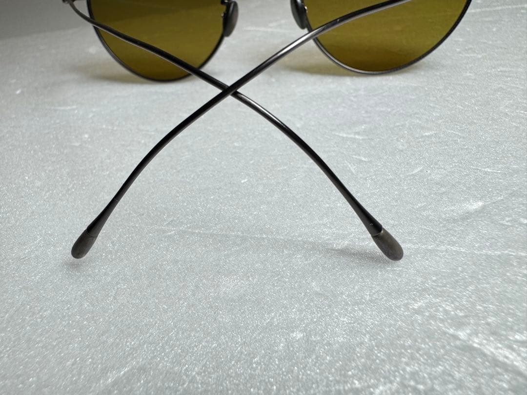 10 eyevan no.3 49 SUN 偏光　サングラス　アイヴァン