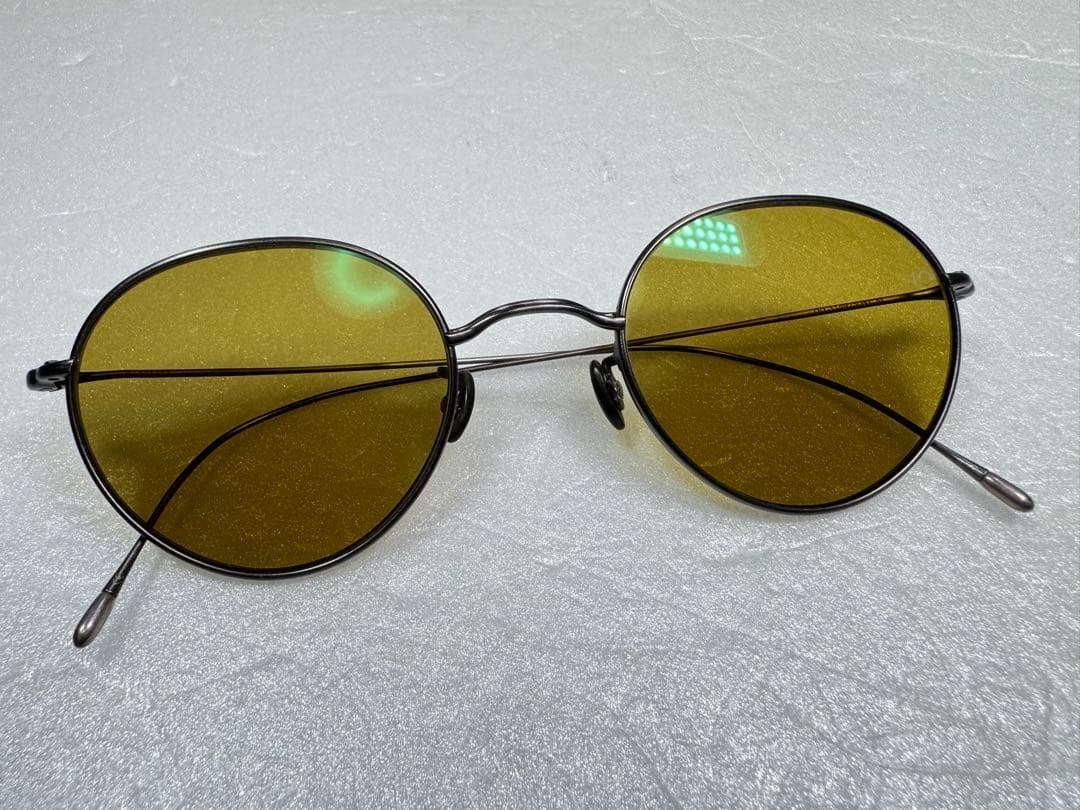 10 eyevan no.3 49 SUN 偏光　サングラス　アイヴァン