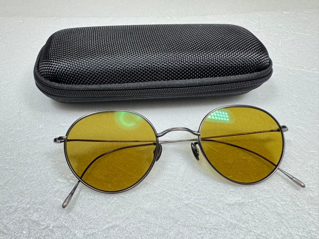 10 eyevan no.3 49 SUN 偏光　サングラス　アイヴァン