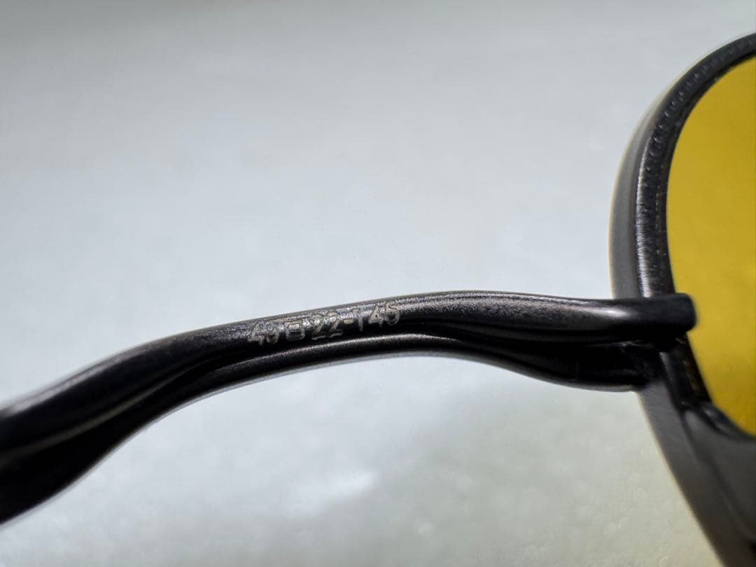 10 eyevan no.3 49 SUN 偏光　サングラス　アイヴァン