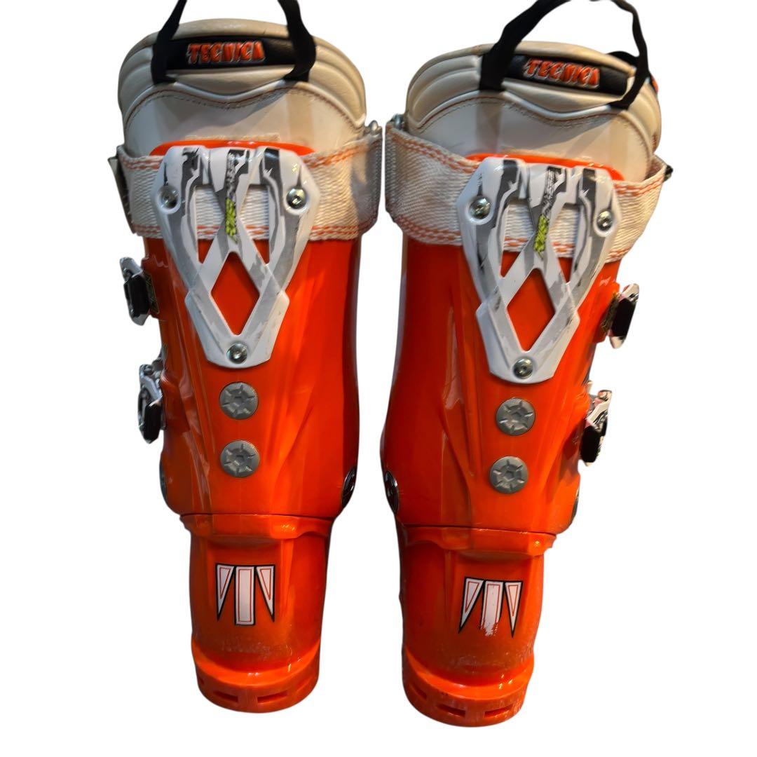 メンズ　ショートスキー　ファンスキーセット　Tecnica 25-25.5ｃｍ