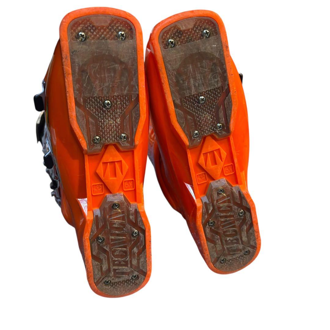 メンズ　ショートスキー　ファンスキーセット　Tecnica 25-25.5ｃｍ